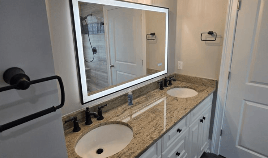 VANITY REPLACEMENT